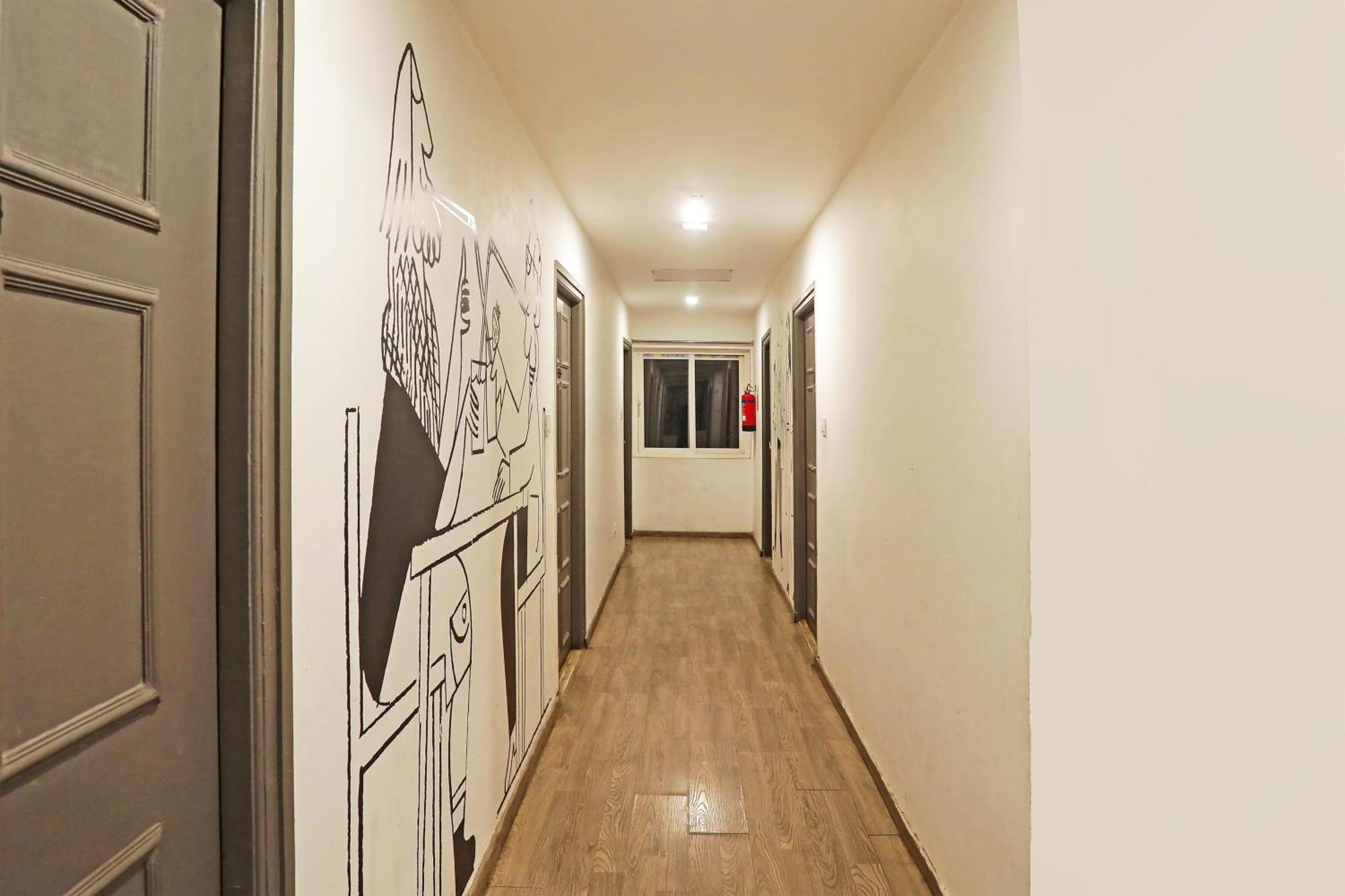 Townhouse Near Secunderabad Railway Station, Yashoda Hospital, Patny Centre ภายนอก รูปภาพ