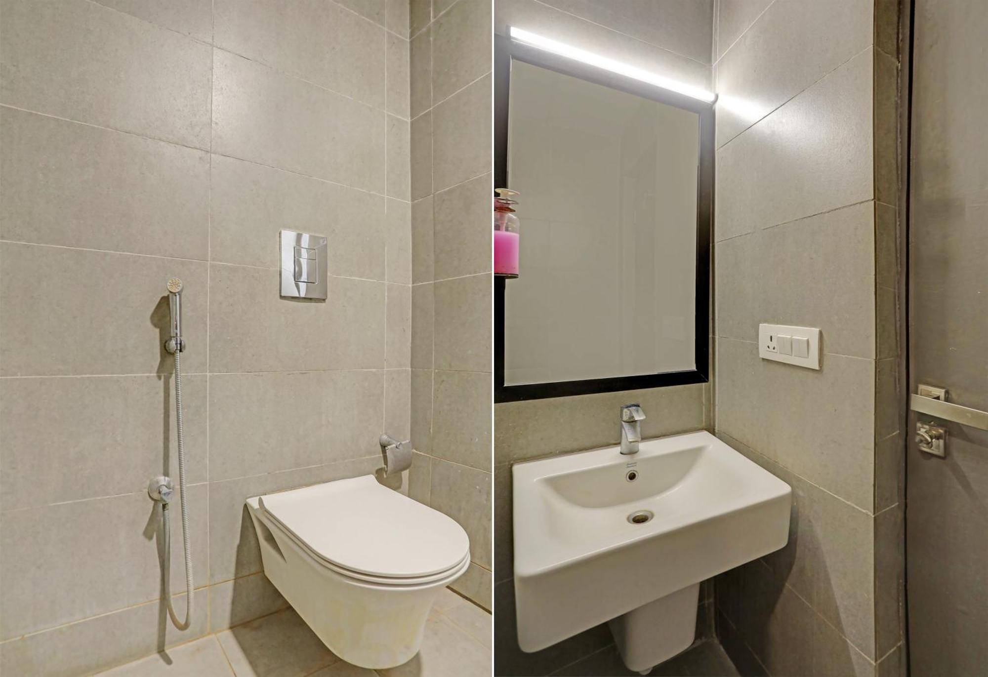Townhouse Near Secunderabad Railway Station, Yashoda Hospital, Patny Centre ภายนอก รูปภาพ