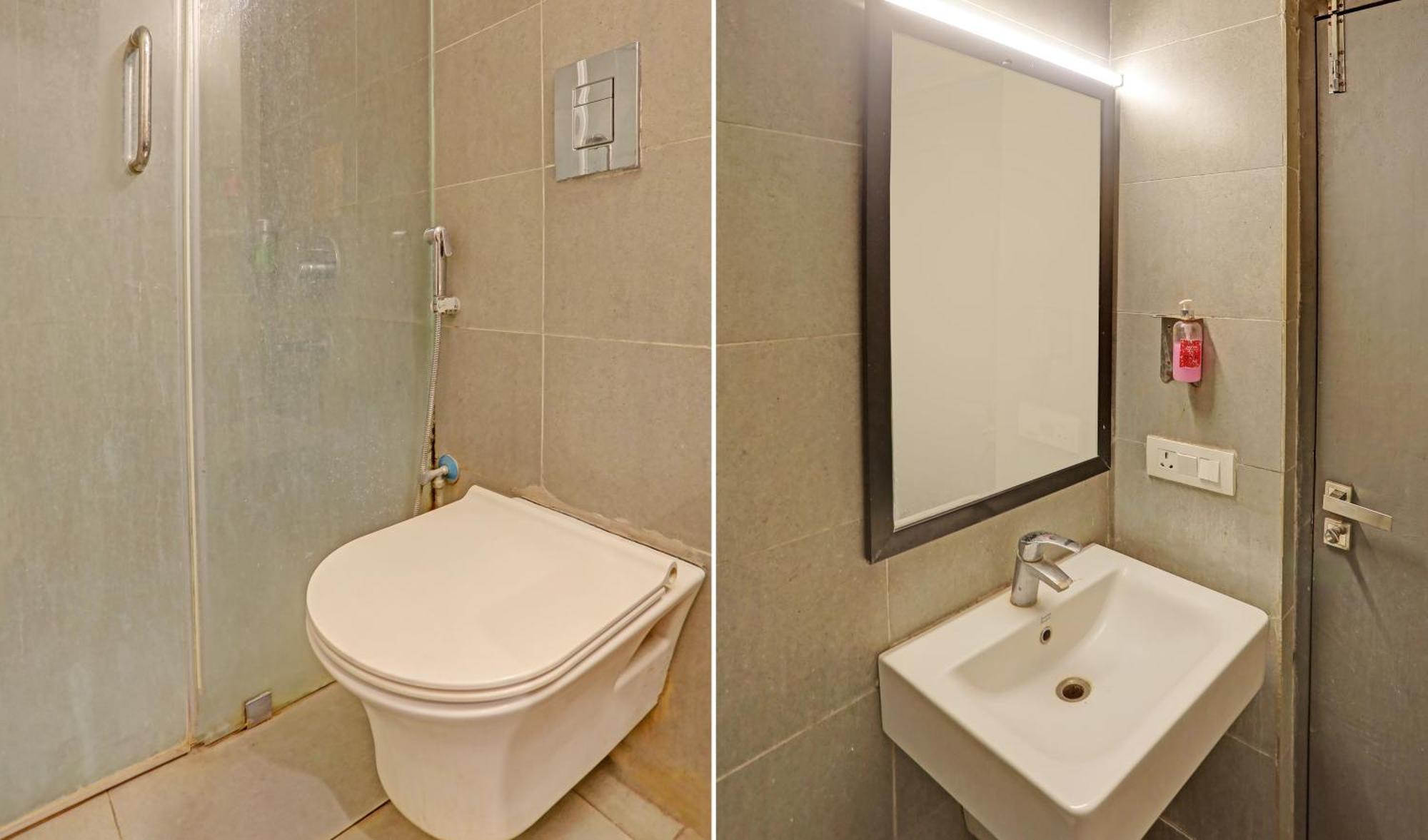 Townhouse Near Secunderabad Railway Station, Yashoda Hospital, Patny Centre ภายนอก รูปภาพ