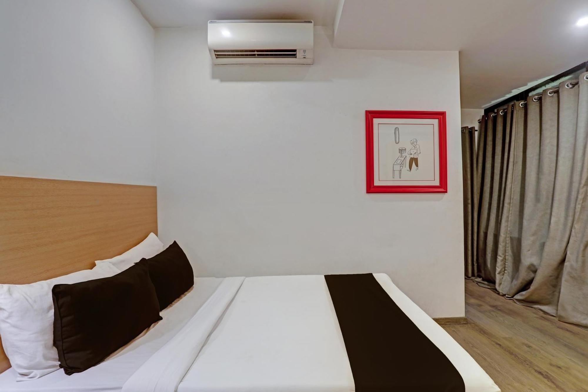 Townhouse Near Secunderabad Railway Station, Yashoda Hospital, Patny Centre ภายนอก รูปภาพ