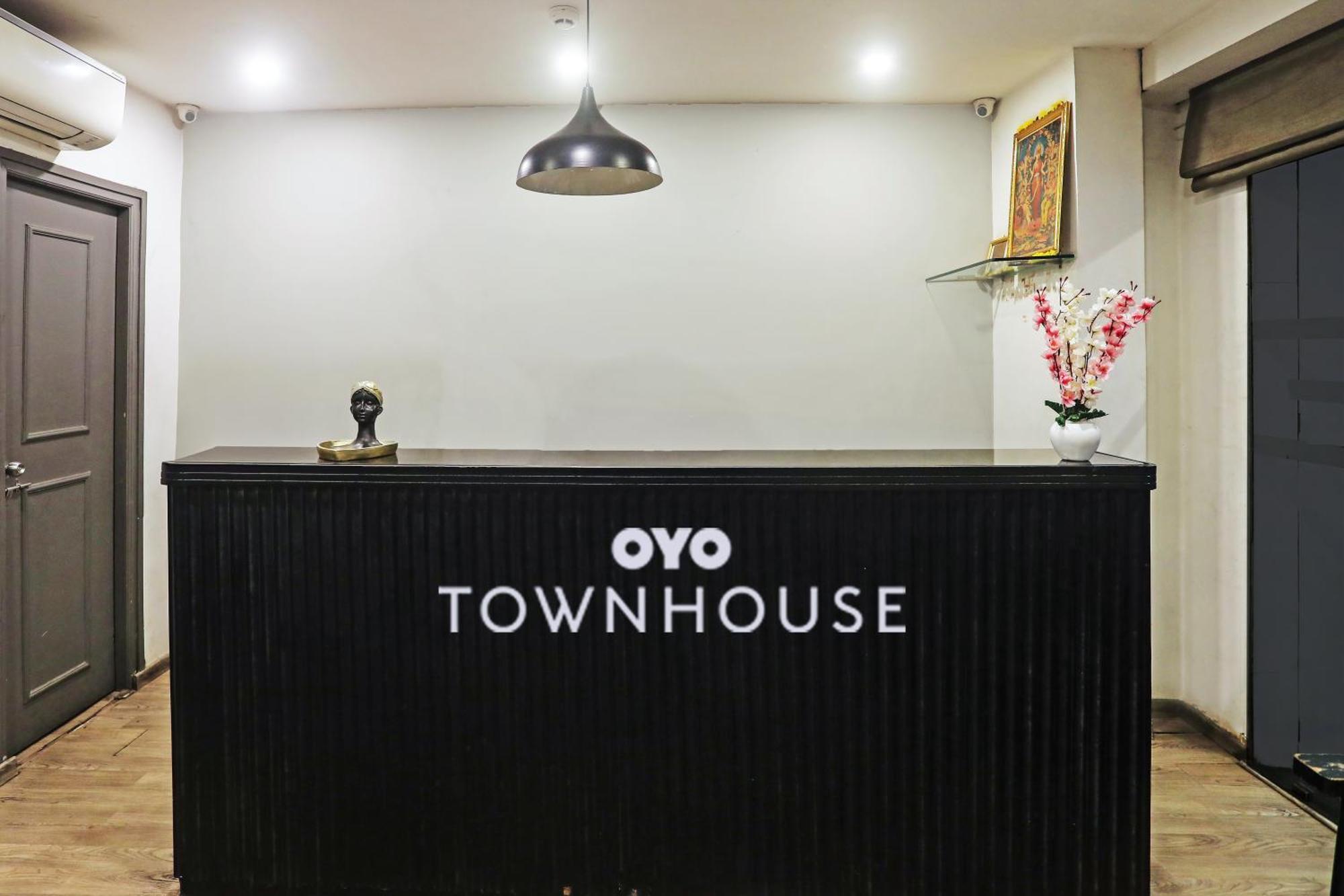 Townhouse Near Secunderabad Railway Station, Yashoda Hospital, Patny Centre ภายนอก รูปภาพ