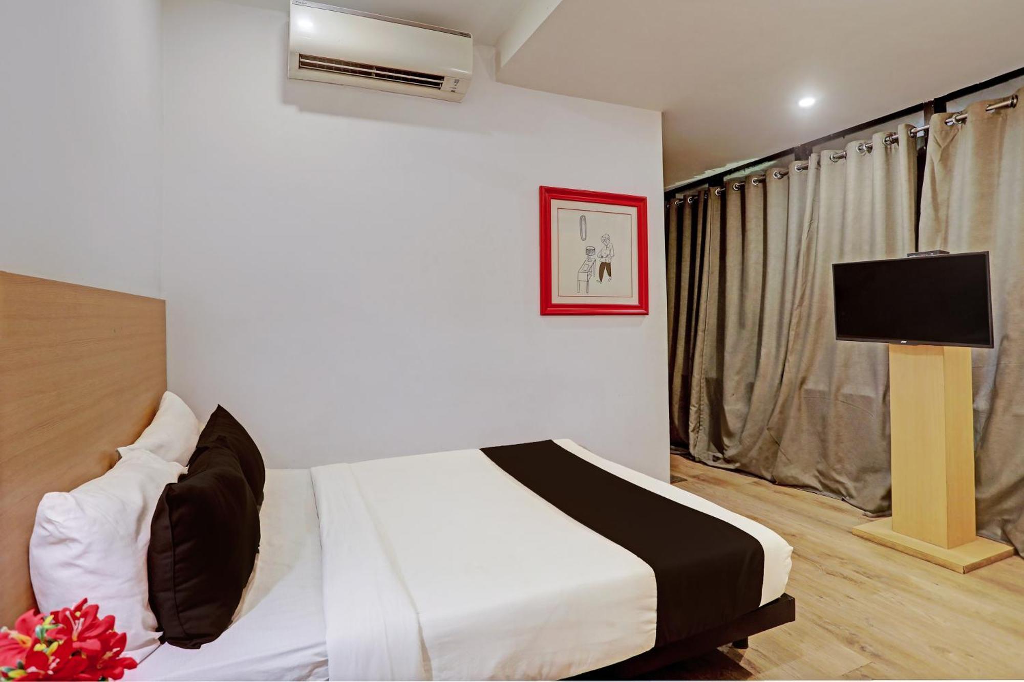 Townhouse Near Secunderabad Railway Station, Yashoda Hospital, Patny Centre ภายนอก รูปภาพ