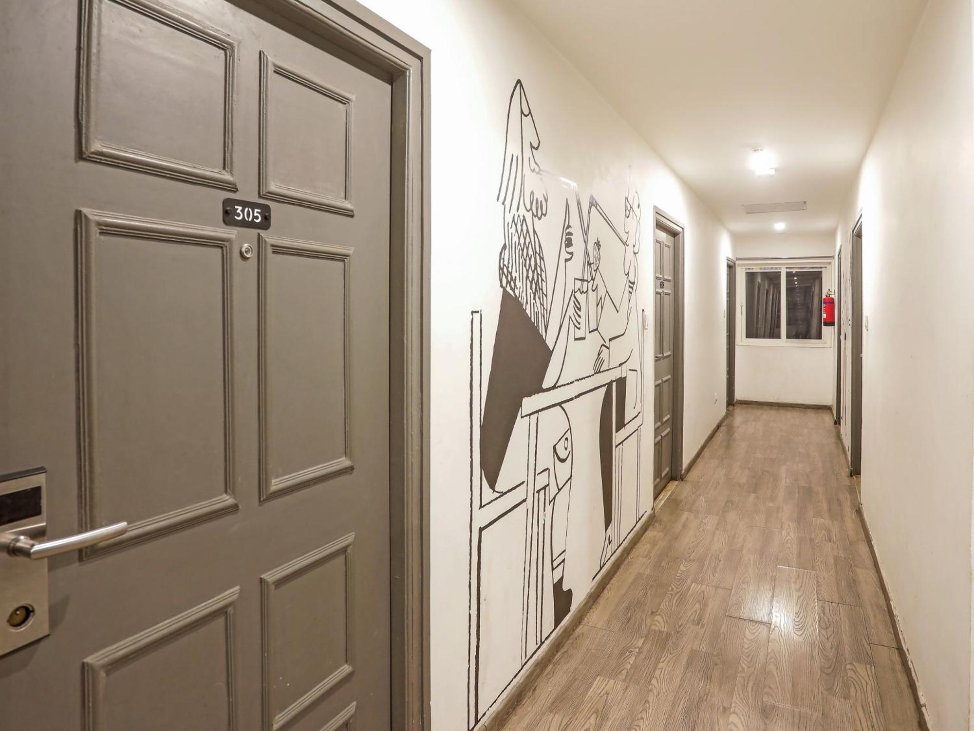 Townhouse Near Secunderabad Railway Station, Yashoda Hospital, Patny Centre ภายนอก รูปภาพ